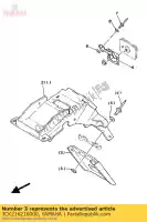 3CK216210000, Yamaha, aba yamaha tdr 250, Novo