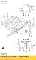 0910306214, Suzuki, bout, st cl cov suzuki  an c dl dl v-strom gs gsf gsr gsx gsx s lt r sfv sv v-strom vl vs 125 250 450 500 600 650 750 800 1000 1200 1250 1300 1400 1500 2000 2001 2002 2003 2004 2005 2006 2007 2008 2009 2010 2011 2012 2014 2015 2016 2017 2018 2019, Nieuw