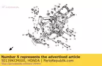 50139KCM000, Honda, nenhuma descrição disponível no momento honda xlr 125 1998 1999, Novo