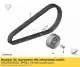 Drive belt for cvt BMW 24828395830