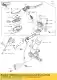 Diaphragme zg1400a8f Kawasaki 430280008
