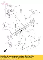 Here you can order the ignitor unit assy from Yamaha, with part number 5JN823051000: