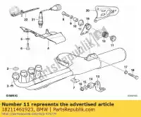 18211461923, BMW, pralka bmw  1000 1100 1984 1985 1986 1987 1988 1989 1990 1991 1992 1993 1994 1995 1996 1997, Nowy