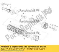 893777, Piaggio Group, clutch spring aprilia  rsv rsv4 rsv4 1100 racing factory abs rsv4 tuono zd4ke000 zd4kea00 zd4kea00, zd4kewa zd4keb00 zd4keu zd4keua1 zd4ky zd4kya00 zd4kyb zd4kyb00 zd4kyua zd4rkl00zd4rkl01 1000 1100 2009 2010 2011 2012 2013 2015 2016 2017 2018 2019 2020 2021 2022, New