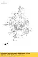 U22FSRU, Suzuki, bougie u22fsru suzuki dr z70 70 , Novo