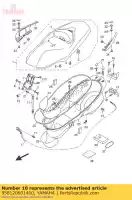 958120601400, Yamaha, bout, flens yamaha  fjr mt vmx xsr yfm yfz yp yxc yxe yxm yxr 125 150 250 350 400 450 550 690 700 850 900 1000 1300 1700 2006 2007 2008 2009 2010 2011 2012 2013 2014 2015 2016 2017 2018 2019 2020 2021, Nieuw