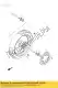 Seal,front hub Suzuki 5474212FH0