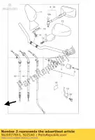 5620027863, Suzuki, Set di bilanciamento suzuki gsf 1200 1996 1997 1998 1999 2000 2001 2002 2003 2004 2005, Nuovo