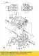 Distanziatore, motore m Suzuki 1161045410