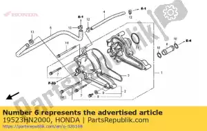 honda 19523HN2000 aucune description disponible pour le moment - La partie au fond