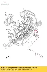 Aqui você pode pedir o box assy, ?? Speedo em Suzuki , com o número da peça 5460013G00: