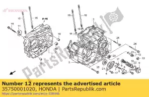 honda 35750001020 zespó? styk., wy??cznik neutralny - Dół