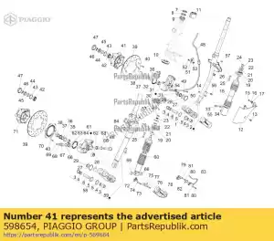 Piaggio Group 598654 centrum - Dół