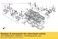 36140MEJ003, Honda, no description available at the moment honda cb 1300 2003 2005 2007, New