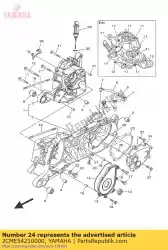 Qui puoi ordinare frizione a disco 1. 6 mm da Triumph , con numero parte T1170516: