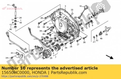 Honda 15650HC0000, No description available at the moment, OEM: Honda 15650HC0000