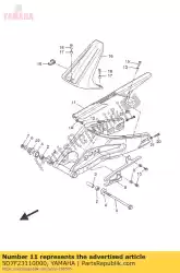 Here you can order the case, chain from Yamaha, with part number 5D7F23110000: