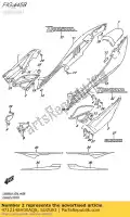 4712148H00AQ8, Suzuki, brak opisu w tej chwili suzuki gw inazuma  f z gw250 gw250z 250 , Nowy