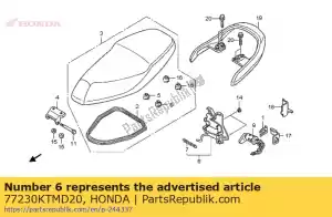 honda 77230KTMD20 brak opisu w tej chwili - Dół