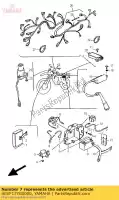 4GVF177G0000, Yamaha, boîte, batterie yamaha tt tte 600, Nouveau