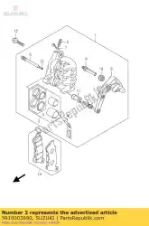 Qui puoi ordinare set pistone da Suzuki , con numero parte 5910003890: