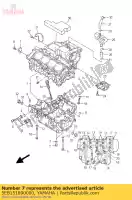 5EB151890000, Yamaha, prise de courant yamaha yzf r 600 6, Nouveau