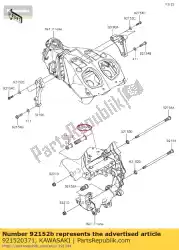 Ici, vous pouvez commander le col, ajuster, rr, upp zx1400a6f auprès de Kawasaki , avec le numéro de pièce 921520371: