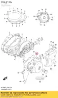 1135140H20, Suzuki, copertura, magneto suzuki  vl 1500 2015 2016 2017 2018 2019, Nuovo