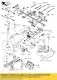 Cable conductor, batería (-) kvf650f7f Kawasaki 260110137