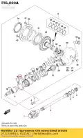 2731338B10, Suzuki, prato, rolha suzuki  c vl vlr vs vz vzr 1400 1500 1800 1987 1988 1989 1990 1991 1992 1993 1994 1995 1996 1997 1998 1999 2000 2001 2002 2003 2004 2005 2006 2007 2008 2009 2010 2011 2012 2014 2015 2016 2017 2018 2019, Novo