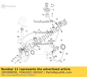 Piaggio Group 1B008885R 