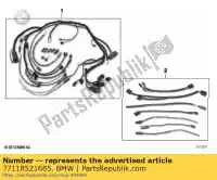 77118521685, BMW, échappement titane hp race akrapovic bmw  1000 2009 2010 2011 2012 2013 2014, Nouveau