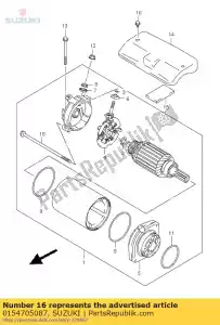 Suzuki 0154705087 ?ruba 5x8 - Dół