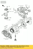 210660729, Kawasaki, regulator-voltage vn1700fef kawasaki vn vulcan 1700 2009 2010 2011 2012 2013 2014 2015 2016, New