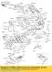 Parentesi, lwr, rh ex650ecf Kawasaki 110560995