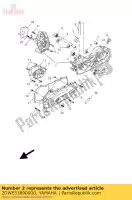 2DWE51890000, Yamaha, plug yamaha cw yn 50 2013, New