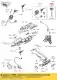 Blocco tasti, vuoto er650fcf Kawasaki 270080069