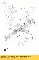 1AE825400000, Yamaha, conjunto interruptor neutro yamaha fz fzr fzs fzx gts mt tdm xt xtz xv yzf 400 535 600 660 750 850 1000 1600 1670 1900 1986 1987 1988 1989 1990 1991 1992 1993 1994 1995 1996 1997 1998 1999 2000 2001 2002 2003 2004 2005 2006 2007 2008 2009 2010 2011 2012 2013 2014 2015, Novo