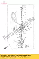 4MX149480500, Yamaha, jet, pilote (# 45) yamaha  wr yz 85 250 400 426 450 1995 1996 1997 1998 1999 2000 2001 2002 2003 2004 2005 2006 2007 2008 2009 2010 2011 2012 2013 2014 2015 2016 2017 2018 2019 2020 2021, Nouveau