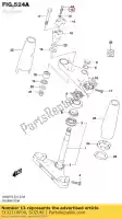 5132110F00, Suzuki, perno, mango hol suzuki  c dl v-strom gsf gsx v-strom vl 650 800 1250 1500 2005 2006 2007 2008 2009 2010 2011 2012 2014 2015 2016 2017 2018 2019, Nuevo