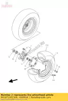 941071001500, Yamaha, tire yamaha yfm yfz 450 700 2006 2007 2008 2009 2010 2011 2012, New