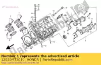 12020MT3010, Honda, Momenteel geen beschrijving beschikbaar honda st 1100 1990 1991 1992 1993 1994 1995 1996 1997 1998 1999 2000 2001, Nieuw