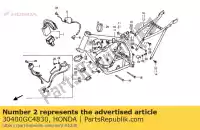 30400GC4830, Honda, aucune description disponible pour le moment honda cr 80 1985, Nouveau