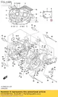 015500870A, Suzuki, parafuso suzuki gsf bandit su a gsx  fua sua s fa fu f vz intruder m1500 sa u ua gsf1250nsnasa gsf650nsnasa gsx650f gsf1250nassa gsx650fa vz1500 gsf1250sa gsx1250fa gsf1250a gsf650sasa lt f250 ozark vl1500bt vl1500t vl1500b 650 1250 1500 250 , Novo