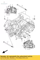 015470670B, Suzuki, ?ruba suzuki c dl dr z gsx r ls lt a lt r lt z rm sv vlr vzr 125 400 450 600 650 750 1000 1800 1996 1997 1998 1999 2000 2001 2002 2003 2004 2005 2006 2007 2008 2009 2010 2011, Nowy