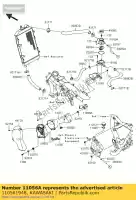 110561948, Kawasaki, suporte kawasaki vn voyager custom k classic d b tourer f a vulcan e vn1700 abs 1700 , Novo