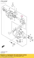 1749111H00, Suzuki, roue suzuki lt a450x kingquad 4x4 limited a450xz a500xpz axi a500xz a500x a500xp lta500xp lta500x 450 500 , Nouveau