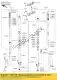 Damper-assy,fork,rh kx450hgf Kawasaki 440711113