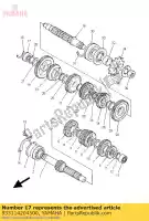 933114204500, Yamaha, rodamiento, cilíndrico (4g0) yamaha  fz fzr fzs lc 4ce2 spain 214ce-352s1 lc 4l1 europe 214l1-332e2 rd rd1 europe 24rd0-300e1 tdr tzr usa xj yfz yzf 250 350 400 600 1974 1976 1981 1985 1986 1987 1988 1989 1990 1991 1992 1993 1994 1995 1996 1997 1998 1999 2000 2001 2002 2003 2004 2005, Nuevo