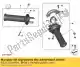 Parafuso de cabeça de rosca - m5x20 BMW 63217654464